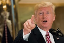 Trump CEO Strategy Council Is Said to Disband After Exodus Trump CEO Strategy Council Is Said to Disband After Exodus