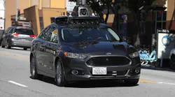 Fiat Joins BMW-led Group to Develop Driverless Cars