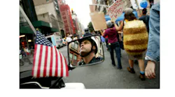 WTO protest
