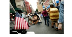 WTO protest WTO protest