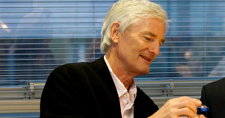 James Dyson