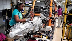 GM Thwarts Plaintiffs' $1 Billion Accord with Old GM Trust GM Thwarts Plaintiffs' $1 Billion Accord with Old GM Trust