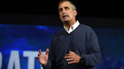 Intel Chief Executive Officer Brian Krzanich