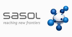 Sasol logo Sasol logo