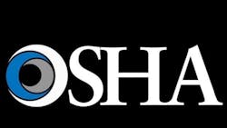 OSHA logo OSHA logo