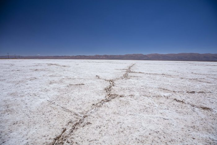 Salar de Olaroz brine resource