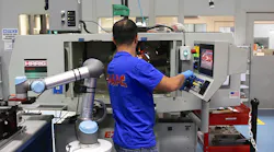 Universal Robots in Action