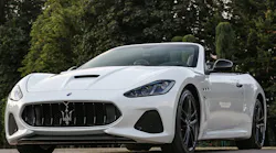 Maserati GranCabrio_2017