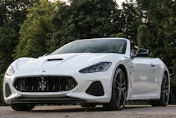 Maserati GranCabrio_2017 Maserati GranCabrio_2017
