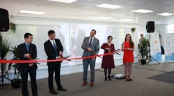 Midea officials open Emerging Technology Center (ETC) in San Jose, Calif., which will focus primarily on Artificial Intelligence (AI), robotics, chips, sensors, and other technologies to support the firm&apos;s transformation from a home appliance enterprise to a high-tech industrial leader.