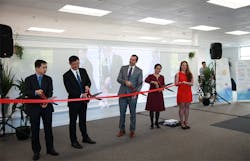 Opening of Midea Emerging Technology Center Opening of Midea Emerging Technology Center