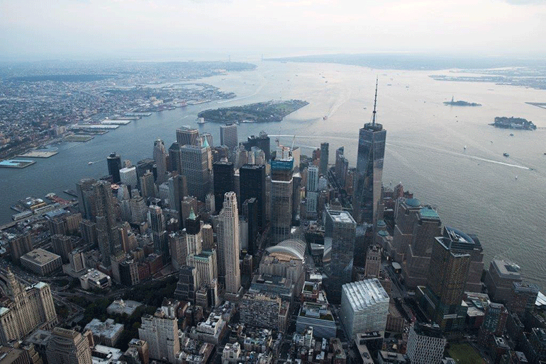New York Skyline