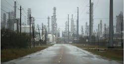 Houston Refinery in Path of Harvey Closes Houston Refinery in Path of Harvey Closes