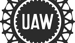 UAW logo UAW logo