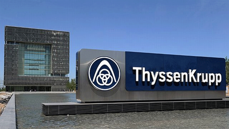 ThyssenKrupp