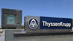 ThyssenKrupp ThyssenKrupp