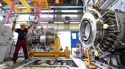GE plant in Rhode Island
