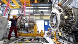 GE plant in Rhode Island GE plant in Rhode Island