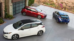 Nissan Leaf 2018 Nissan Leaf 2018