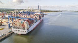 Industryweek 24528 Oocl France At Wando Terminal Iw 09072017 Industryweek 24528 Oocl France At Wando Terminal Iw 09072017