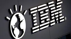 The IBM logo and wordmark.