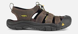 KEEN's 'unsellable' Newport sandal has become standard gear for outdoor adventurers around the world. KEEN's 'unsellable' Newport sandal has become standard gear for outdoor adventurers around the world.