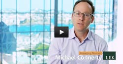 LEK Manufacturing Growth Outcome LEK Manufacturing Growth Outcome