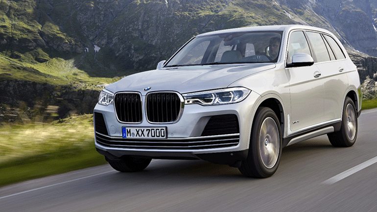BMW X7