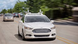 Autonomous car Autonomous car