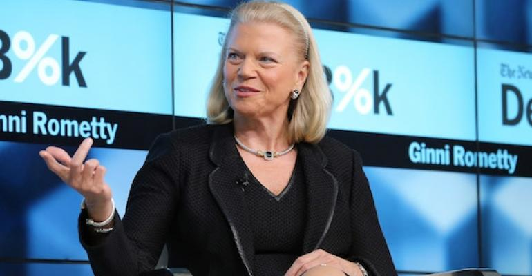 IBM CEO