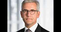 ABB CEO Ulrich Spiesshofer ABB CEO Ulrich Spiesshofer