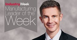 John Waldron, Honeywell John Waldron, Honeywell