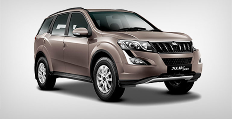 Mahindra XUV 500 SUV