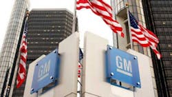 GM Headquarters GM Headquarters