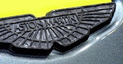 Aston Martin marque Aston Martin marque