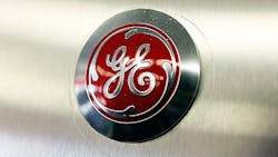 GE logo GE logo