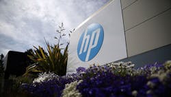 Hewlett Packard Hewlett Packard