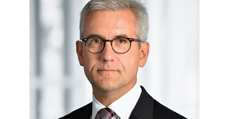 ABB CEO Ulrich Spiesshofer
