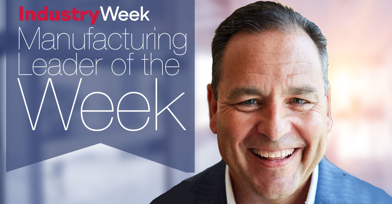 Mark Vergnano, CEO Chemours