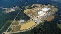 Volvo SC Plant