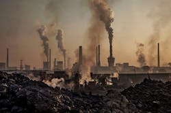 China rust belt China rust belt