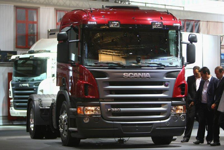 Scania Truck