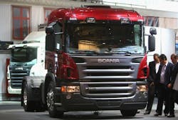 Scania Truck Scania Truck