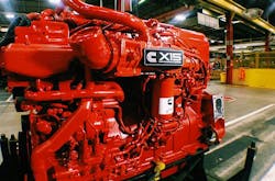 Cummins Engine Cummins Engine