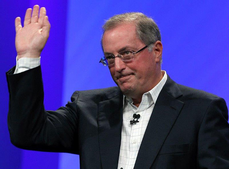 CEO Intel