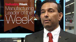ABB Electrification Products division president Tarak Mehta.