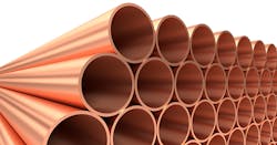 Copper Pipe Copper Pipe