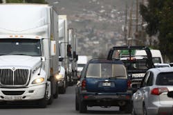 Trump Threatens Car Tariffs on Mexico, Backing Off Border Threat Trump Threatens Car Tariffs on Mexico, Backing Off Border Threat