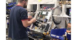 Cambridge Engineering employee Cambridge Engineering employee