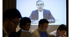Carlos Ghosn on video from jail Carlos Ghosn on video from jail